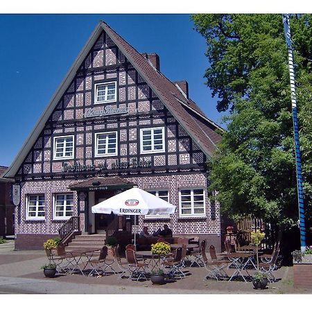 Gasthaus Zur Alten Eiche Hamburg Ngoại thất bức ảnh
