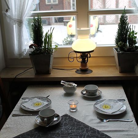 Gasthaus Zur Alten Eiche Hamburg Ngoại thất bức ảnh