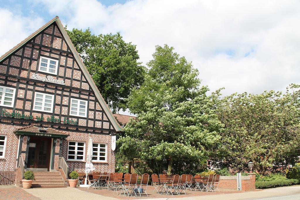 Gasthaus Zur Alten Eiche Hamburg Ngoại thất bức ảnh