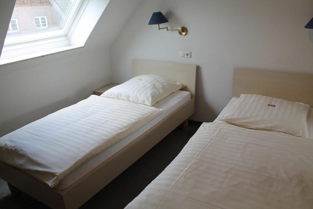 Gasthaus Zur Alten Eiche Hamburg Ngoại thất bức ảnh