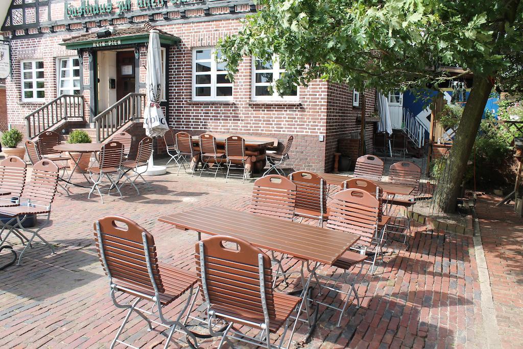 Gasthaus Zur Alten Eiche Hamburg Ngoại thất bức ảnh