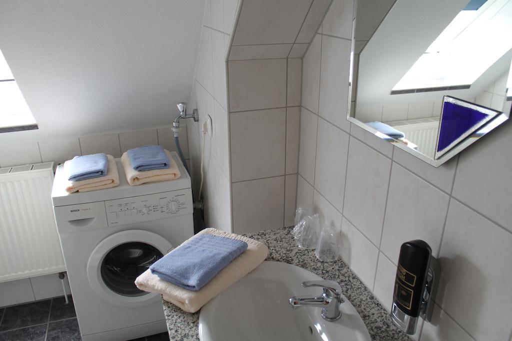 Gasthaus Zur Alten Eiche Hamburg Ngoại thất bức ảnh