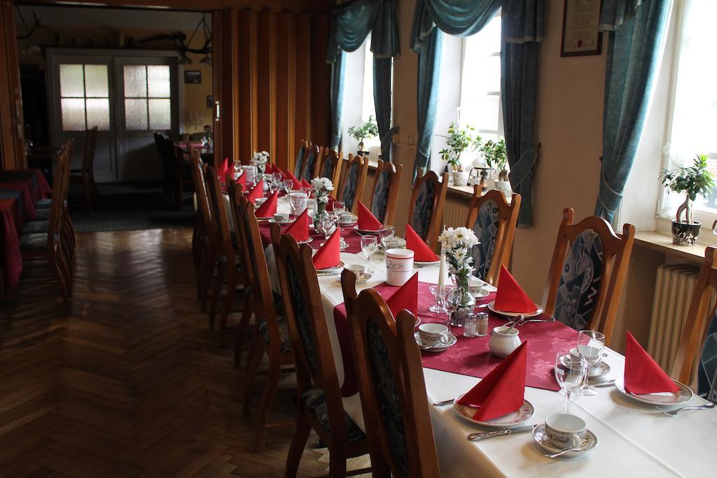 Gasthaus Zur Alten Eiche Hamburg Ngoại thất bức ảnh