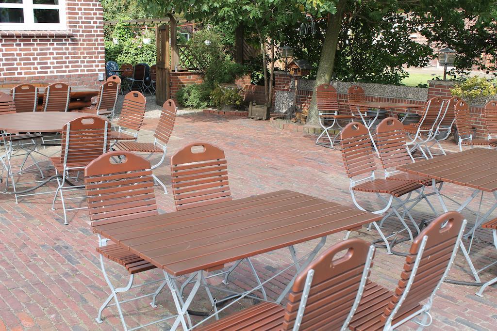 Gasthaus Zur Alten Eiche Hamburg Ngoại thất bức ảnh