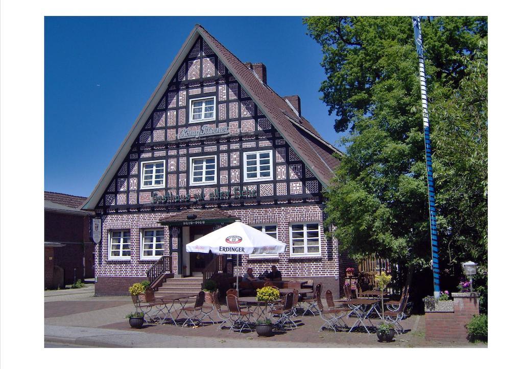 Gasthaus Zur Alten Eiche Hamburg Ngoại thất bức ảnh