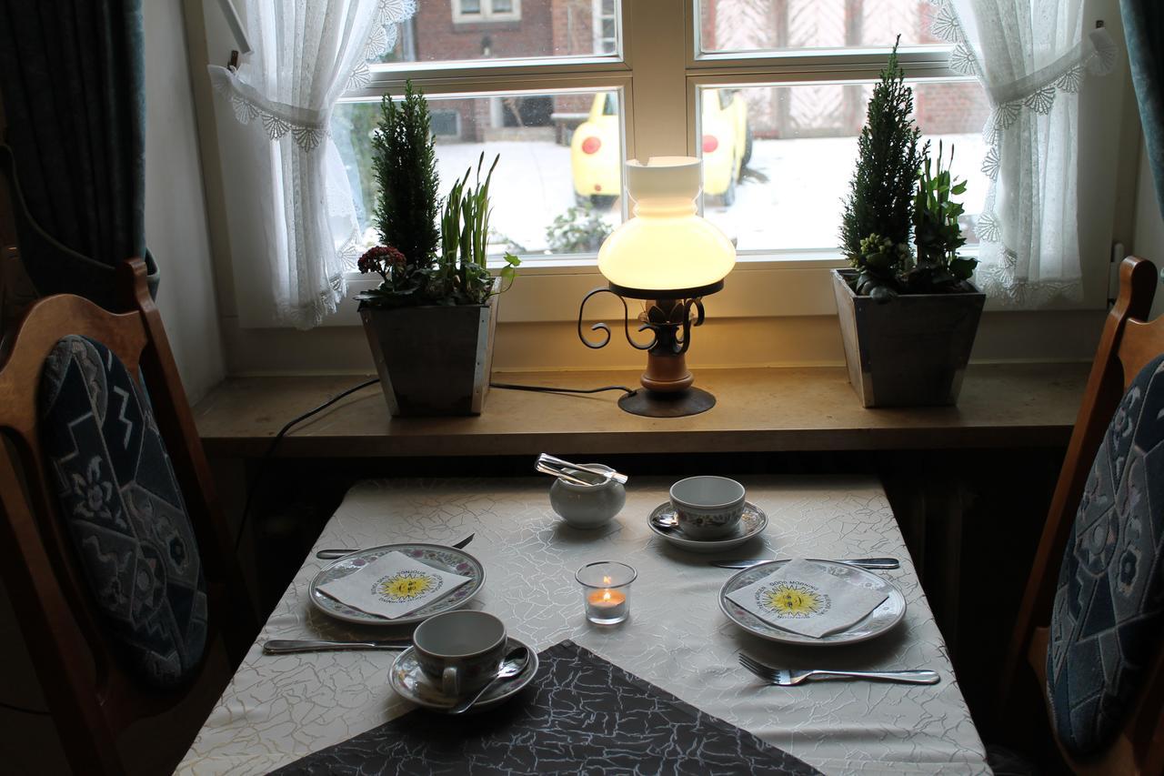 Gasthaus Zur Alten Eiche Hamburg Ngoại thất bức ảnh