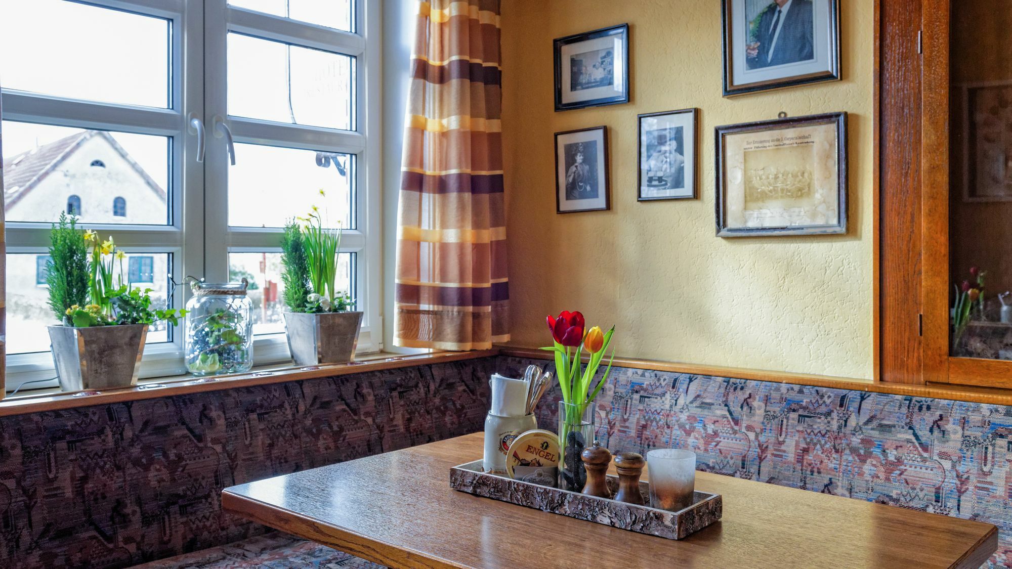 Gasthaus Zur Alten Eiche Hamburg Ngoại thất bức ảnh